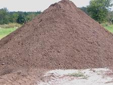 Pine Bark Fines Mulch