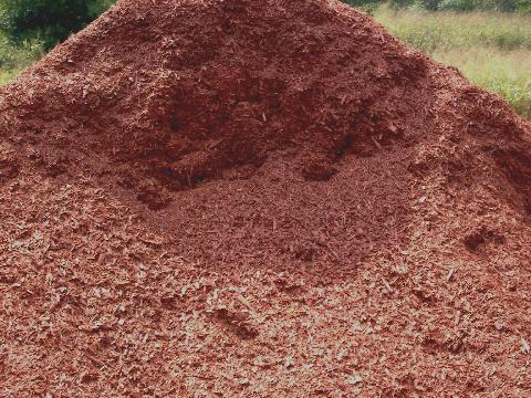 Red Cypress Mulch